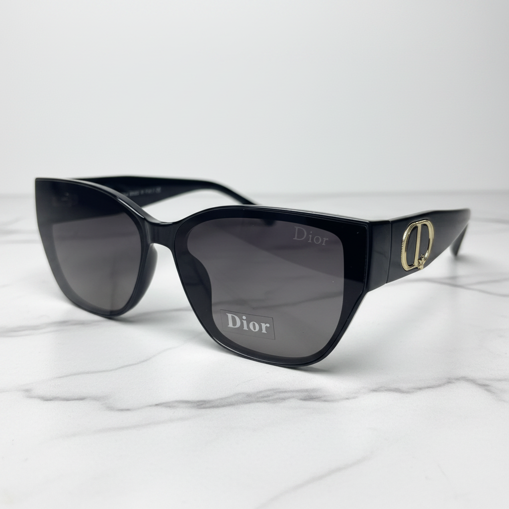 Dior Black Gold