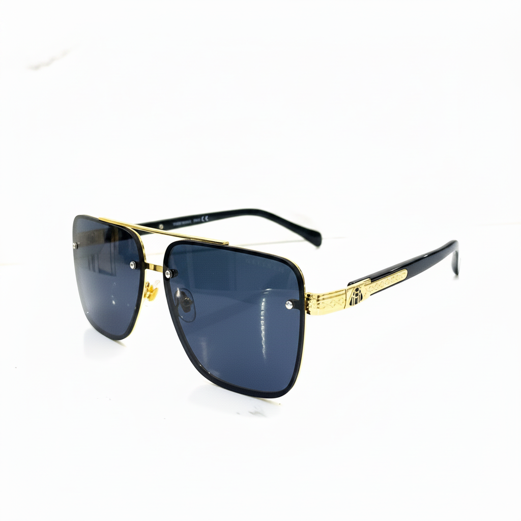 Maybach Classic Gold Black 2026