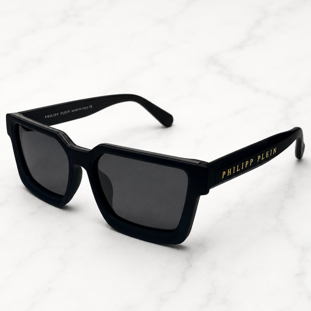 Philipp Plein Black Silver G20